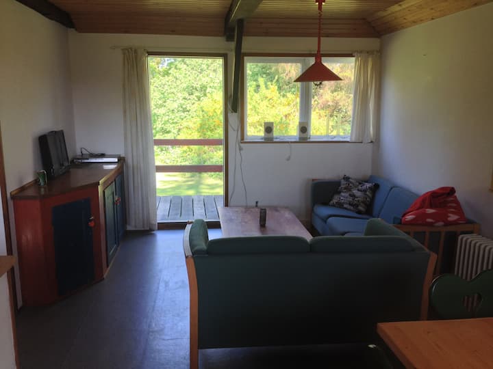 Sommerhus Med Naturlig Have Og Tæt Til Strand❤ - Rudkøbing