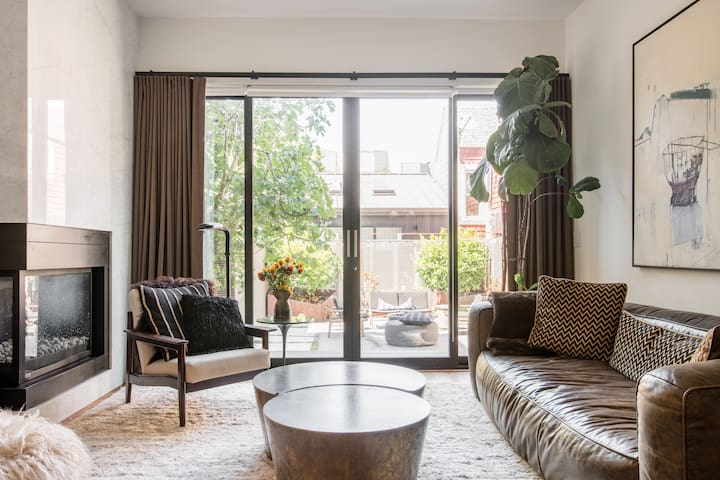 Professionally Designed and Furnished Home