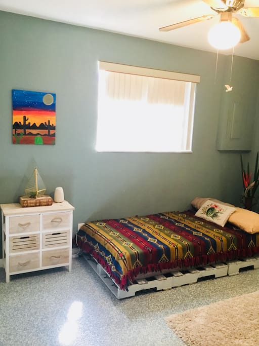 Arizona Themed Room