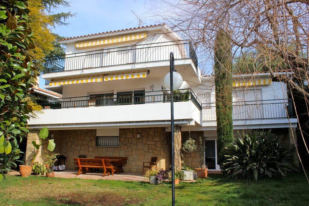 Jardín
