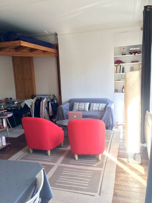 Séjour - Living room