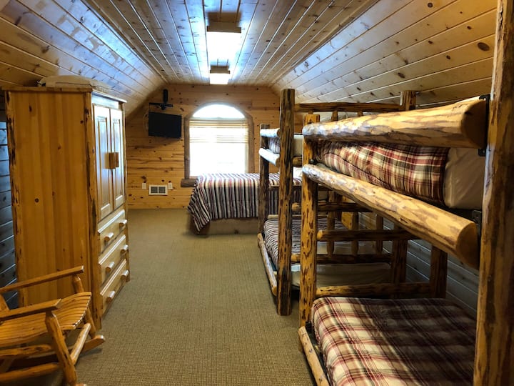 Chumba cha kulala kwa ajili ya kila mtu