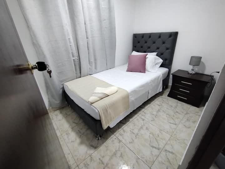 Habitación 3  pequeña.