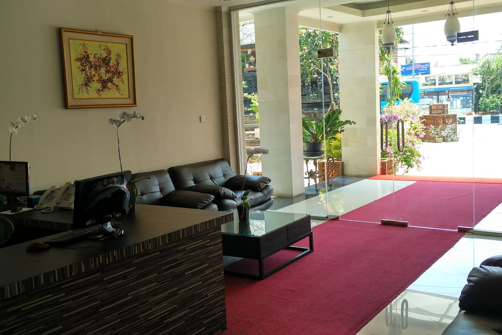Main Lobby