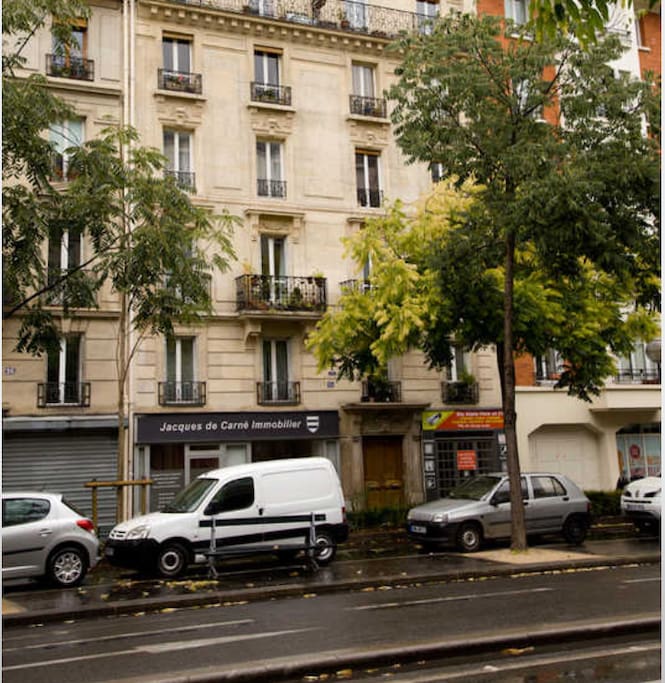Boulevard Saint Marcel