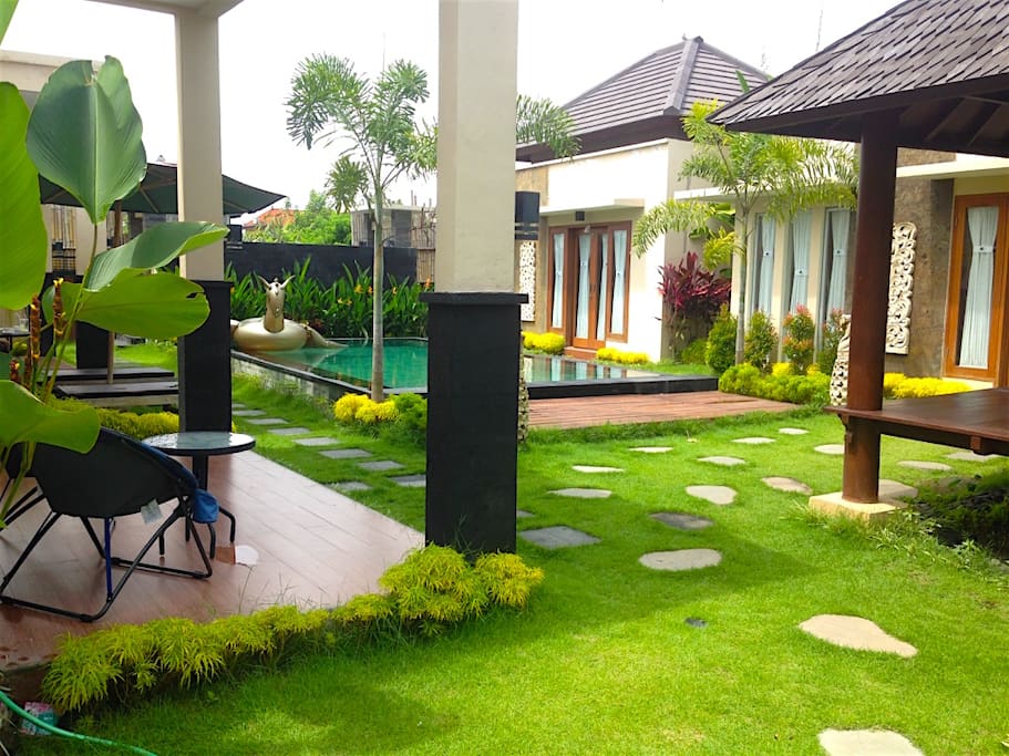 villa overview