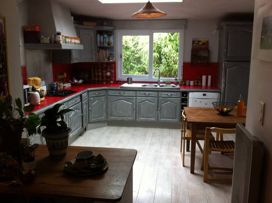 cuisine équipée