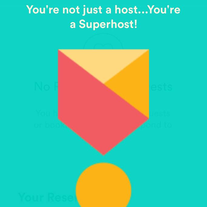 Rated number 1 in customer service, and apartment reviews. We aren't just host, but SUPERHOSTS! Book with us now for an unforgettable experience.