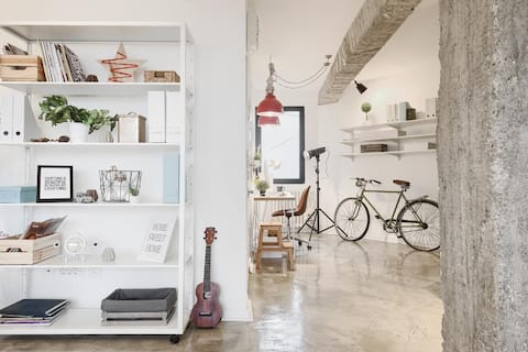 Lemon Tree Apartment