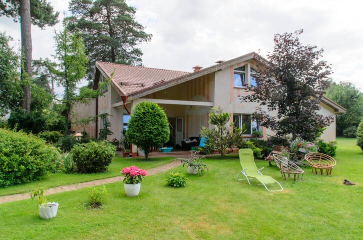 Garciems house for families