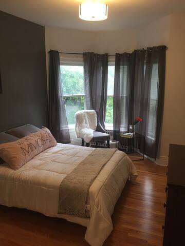 Newly Renovated Buffalo Apartment