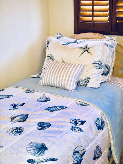 Seaside Themed