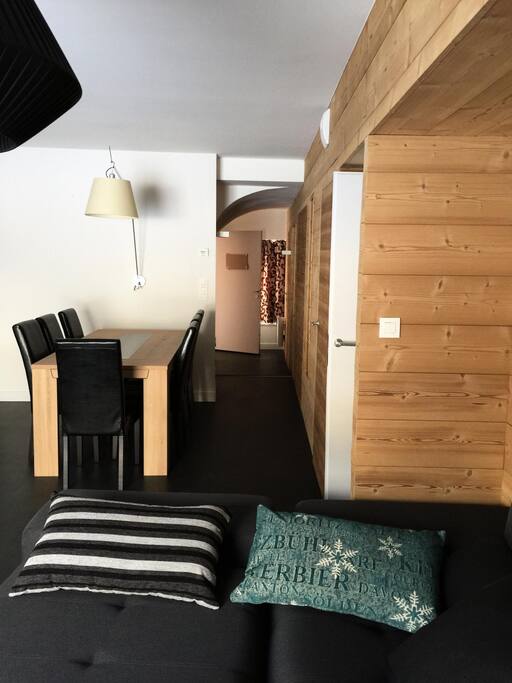 3 Pièces 6 personnes