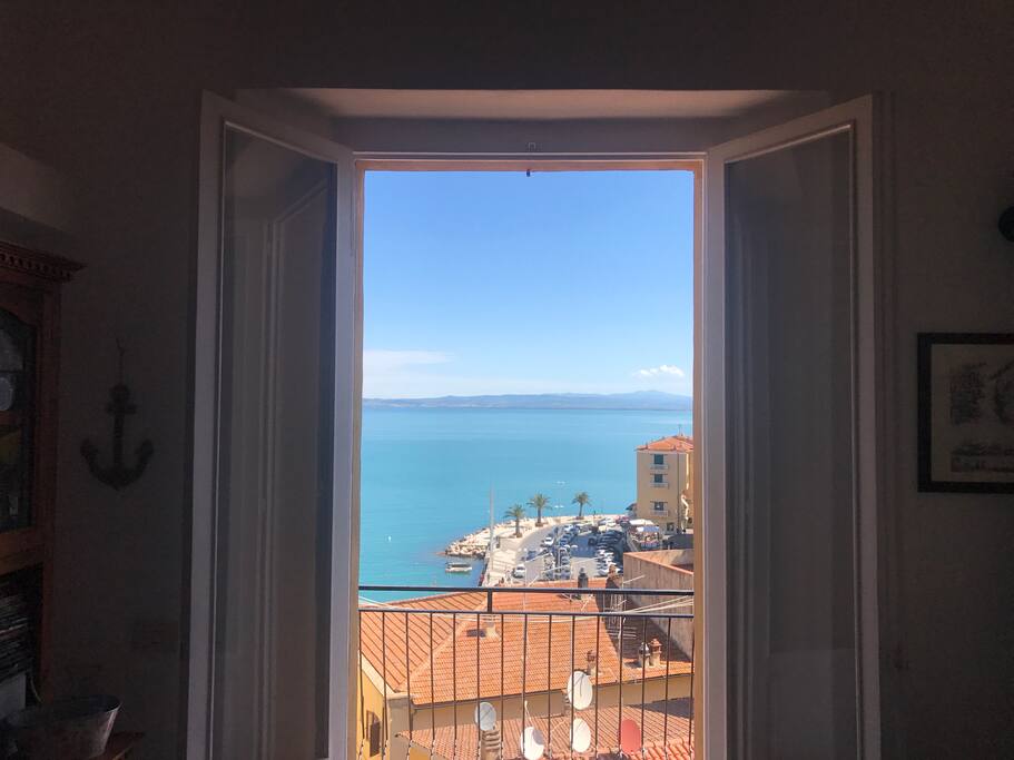Finestra sul mare