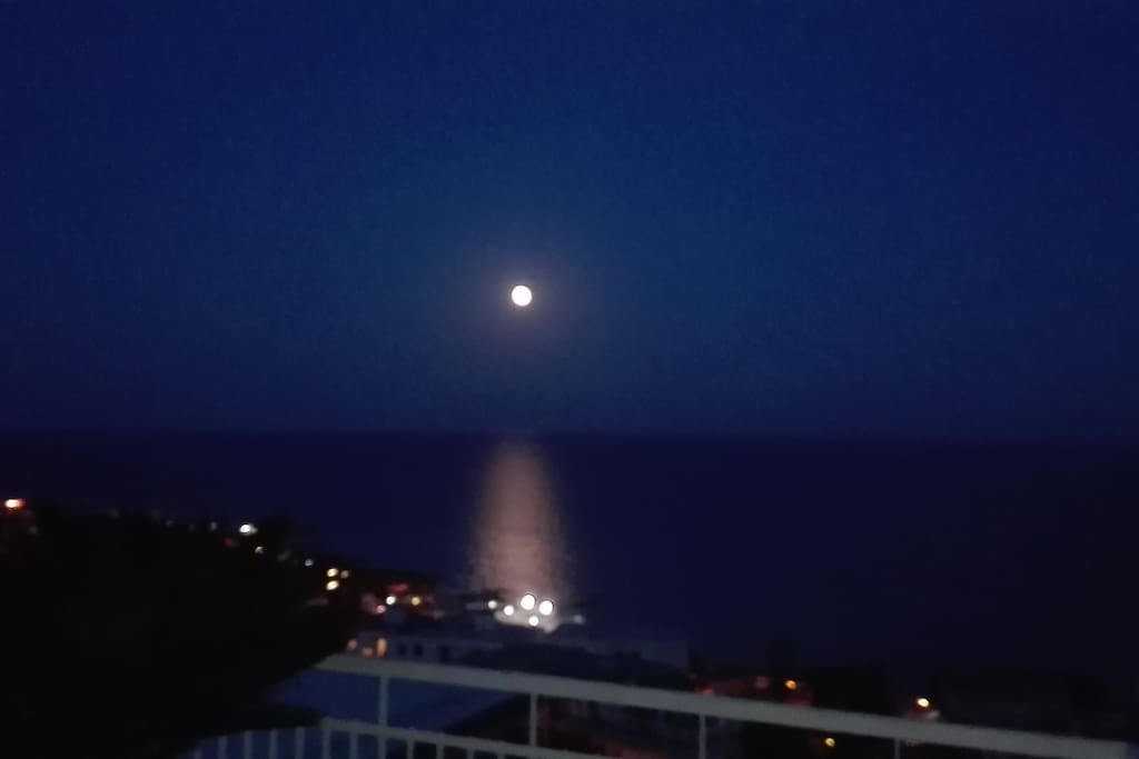night view