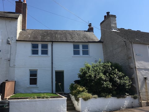 Rose Cottage, Kirkcudbright