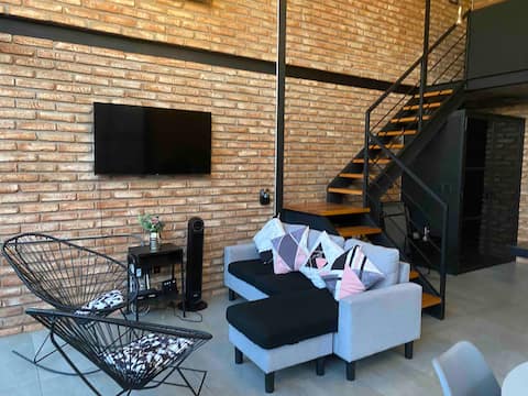 Successful Airbnb property: Casa Quinta Santa Fe/Private heated pool in Atlacholoaya