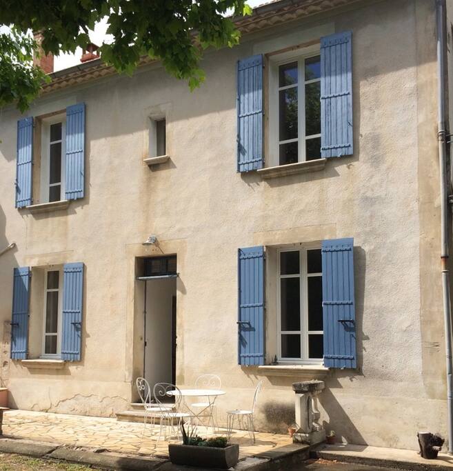 Premier étage