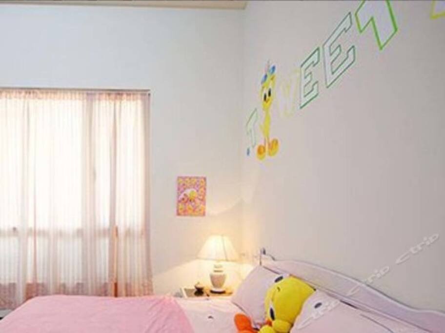 Double Room: 蒙娜麗莎微笑之崔弟兩人房