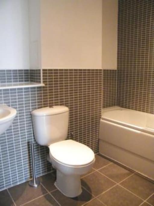 The Bathroom