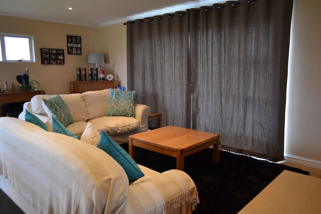 Spacious Lounge