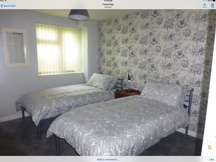 The Mews an affordable clean no frills apartment. Flats for Rent in