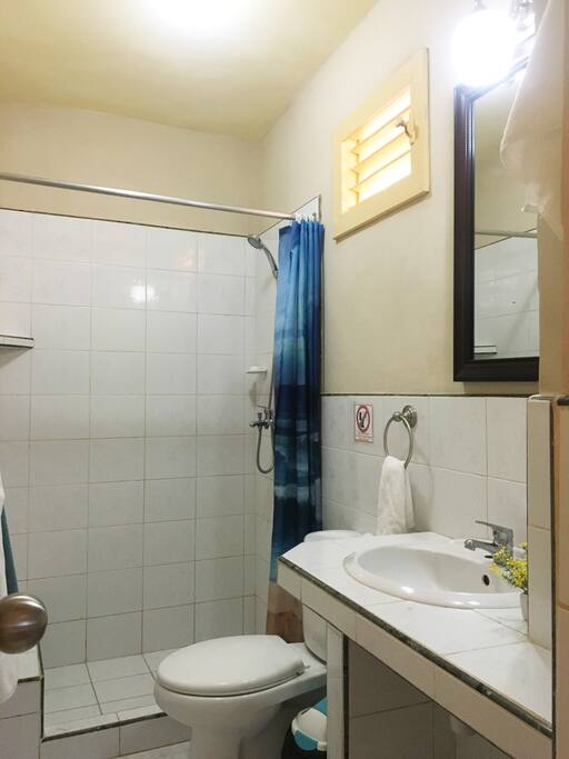 Full bathroom.