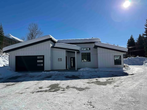 Brand new chalet at Revelstoke Mountain Resort