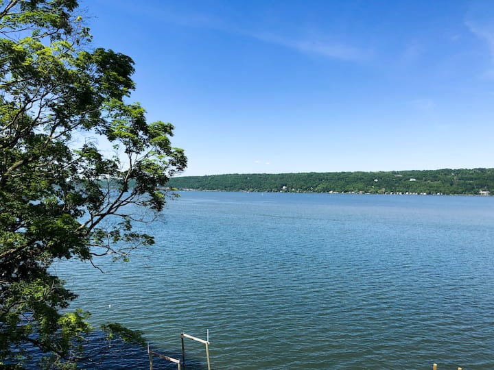 Cayuga Lake Cabins House and Cottage Rentals Airbnb