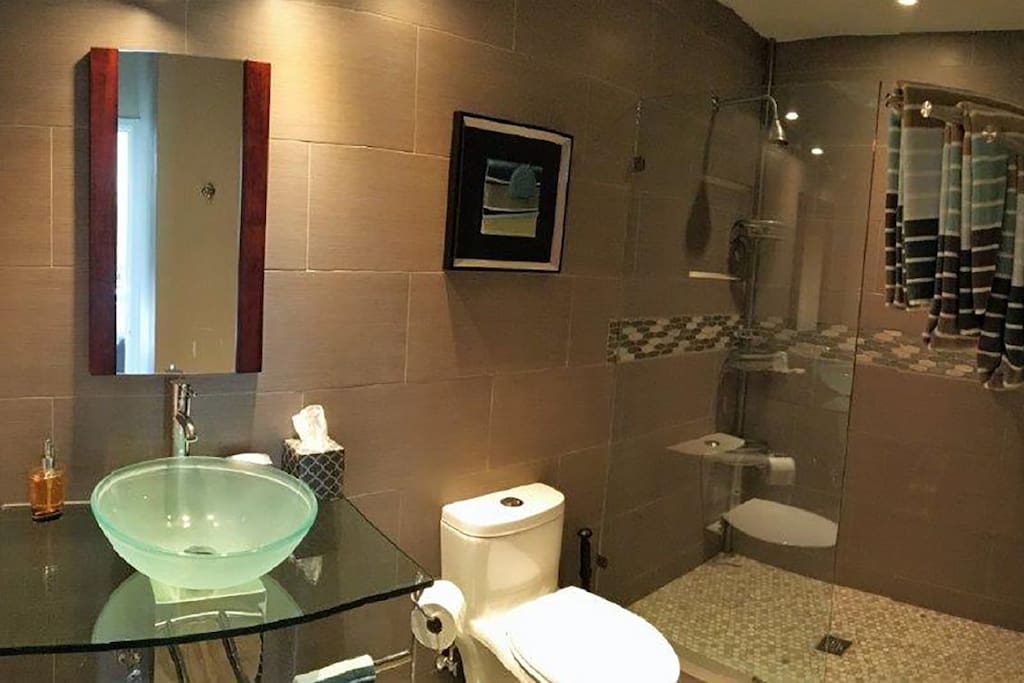 master bath