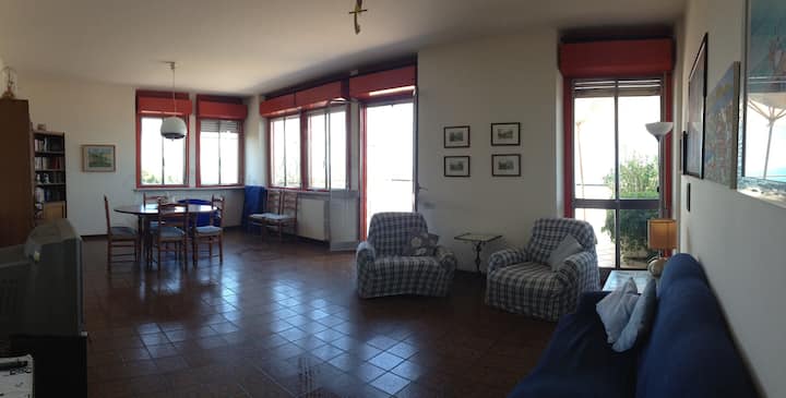 Ampio Appartamento A Giulianova - Giulianova