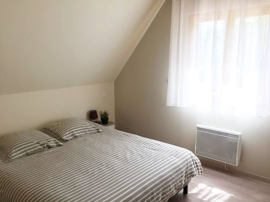 chambre 1 pour 2 pers.