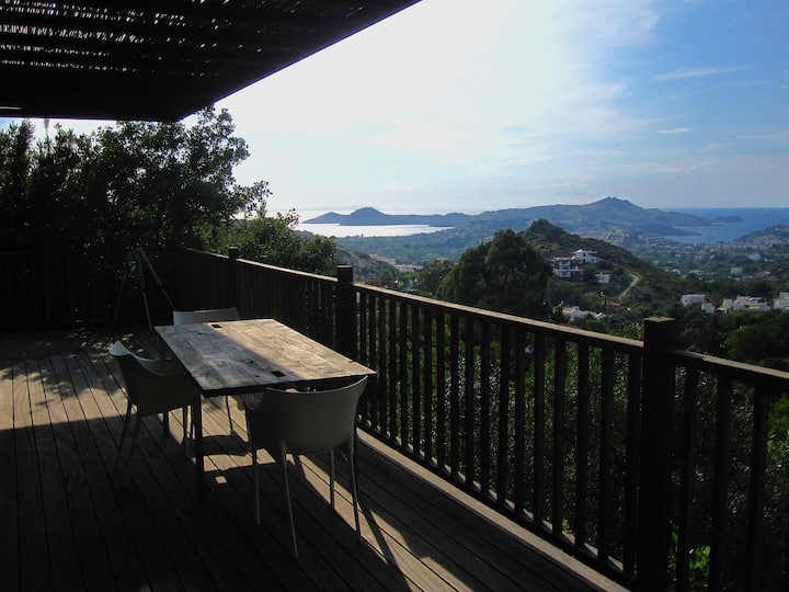 Secret Garden Glass House Yalıkavak Houses for Rent in Bodrum, Gökçebel, Mugla, Turkey Airbnb