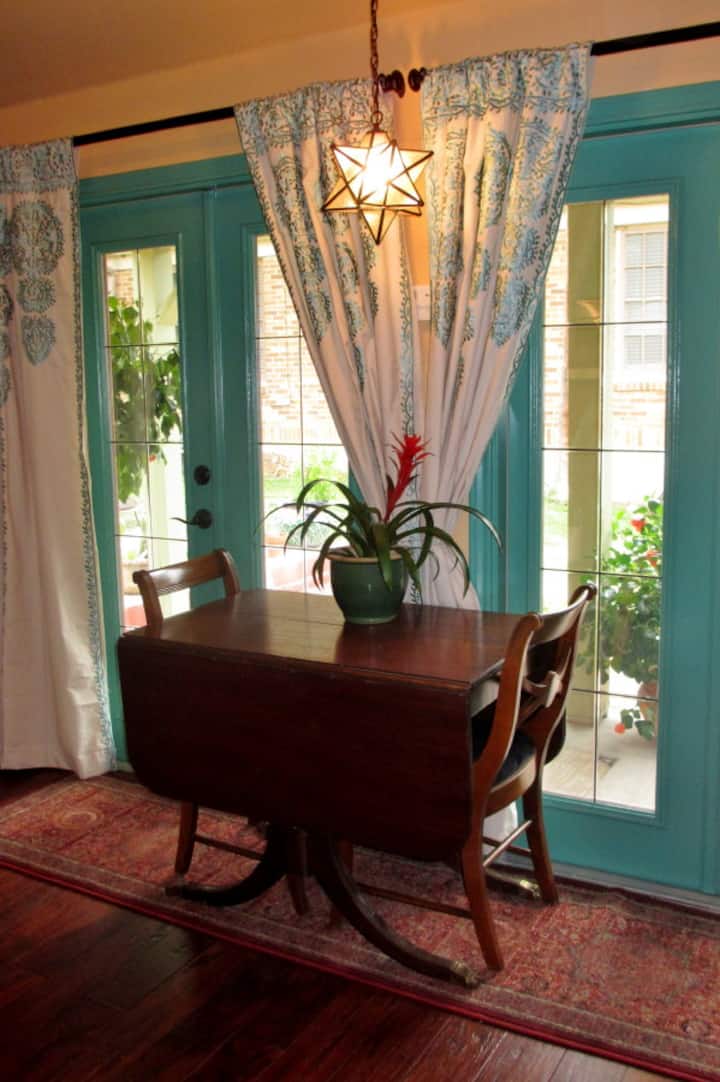 Casita Riad - Oasis In The Heart Of Austin - Austin, TX