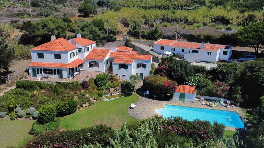 8 room villa with breathtaking view of the sea gallery image 2