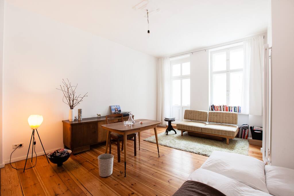 Charming Studio in great location Apartments for Rent in Berlin