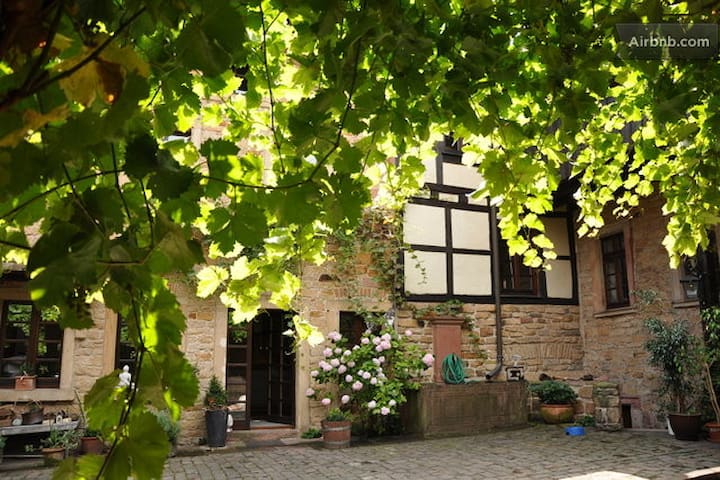Erleben Sie die charmante Pfalz