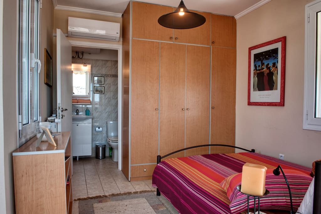 double bed
