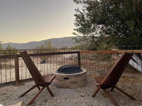 Top performing Airbnb: Newly Remodeled Borrego Springs Chic Getaway in Borrego Springs