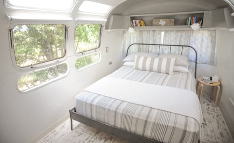 The Happy Camper Secluded Getaway