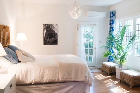 Private guest apartment in Buckhead