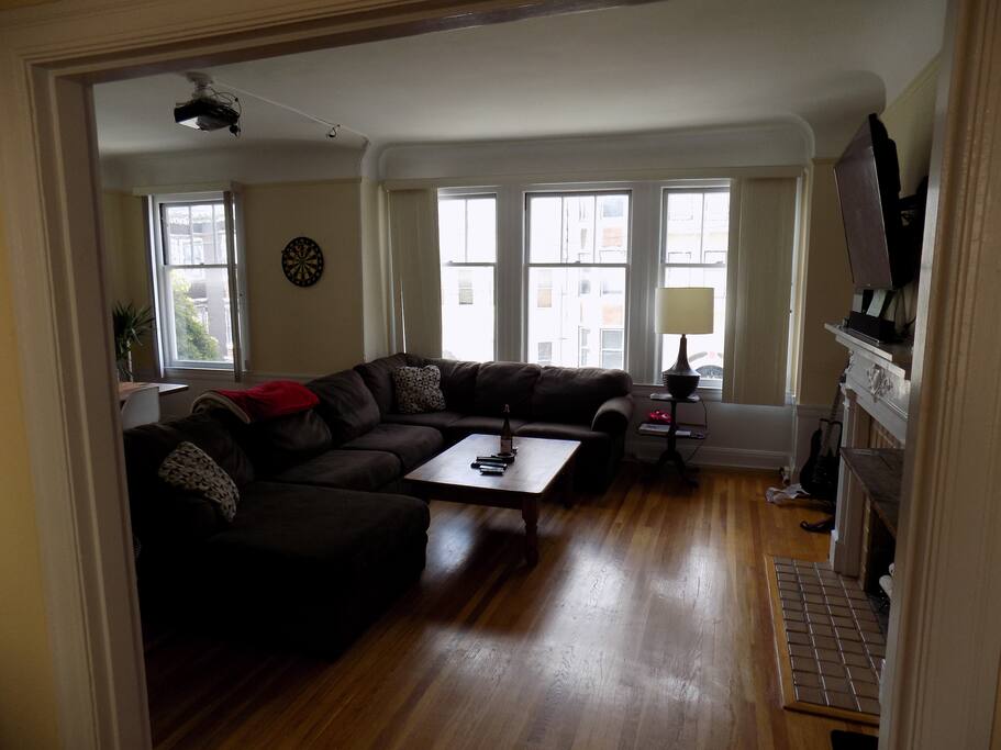 View of Living Room