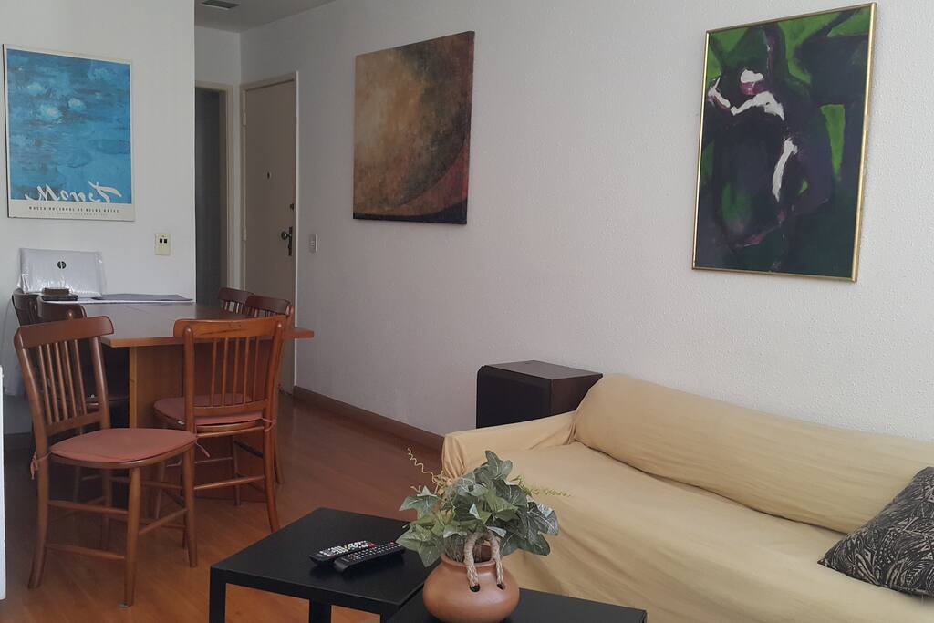 --------------------------------- Sala de estar