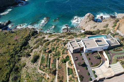 A pearl in Crete -Top 10 villas in Greece