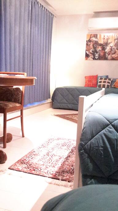 interno della camera