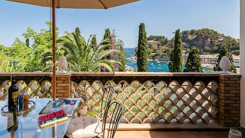 La Terrazza di Baia Mazzarò