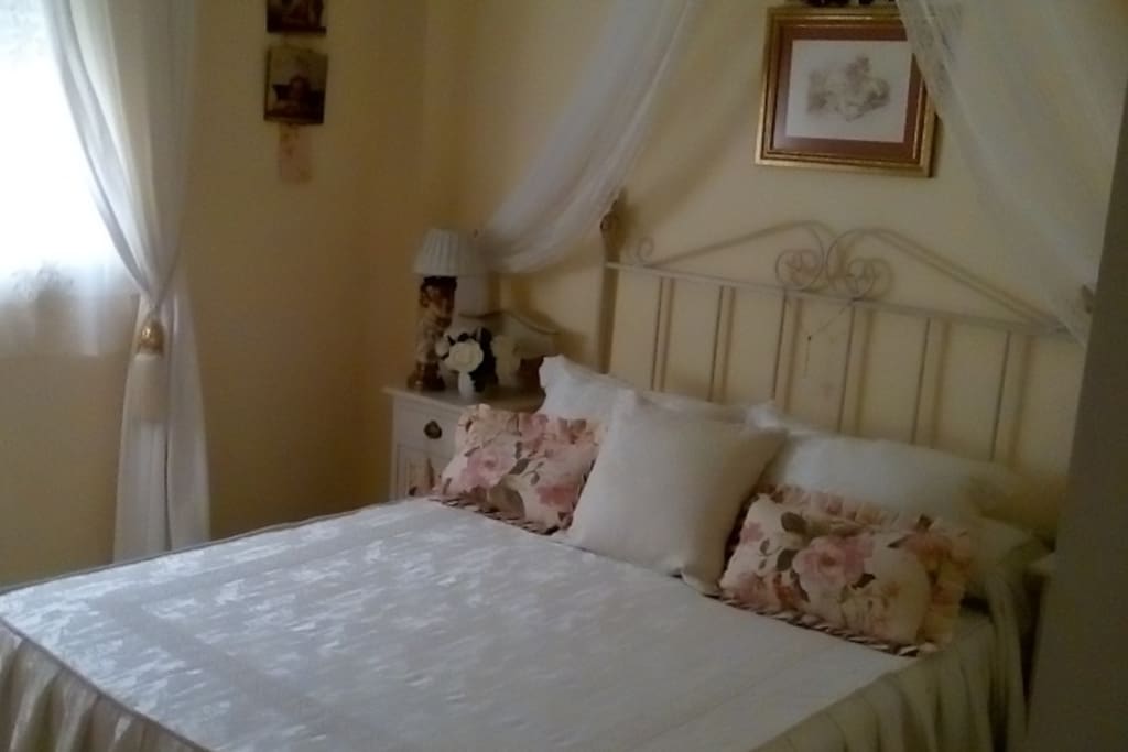 Dormitorio principal