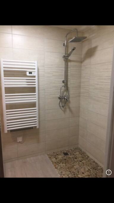 Douche italienne