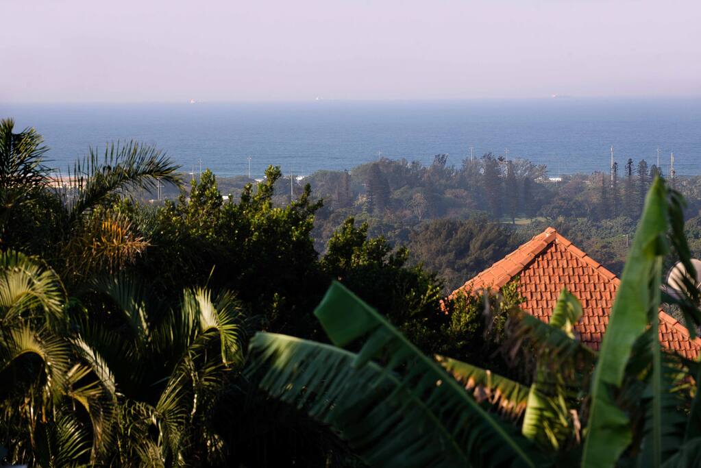 Ocean-view Apartment