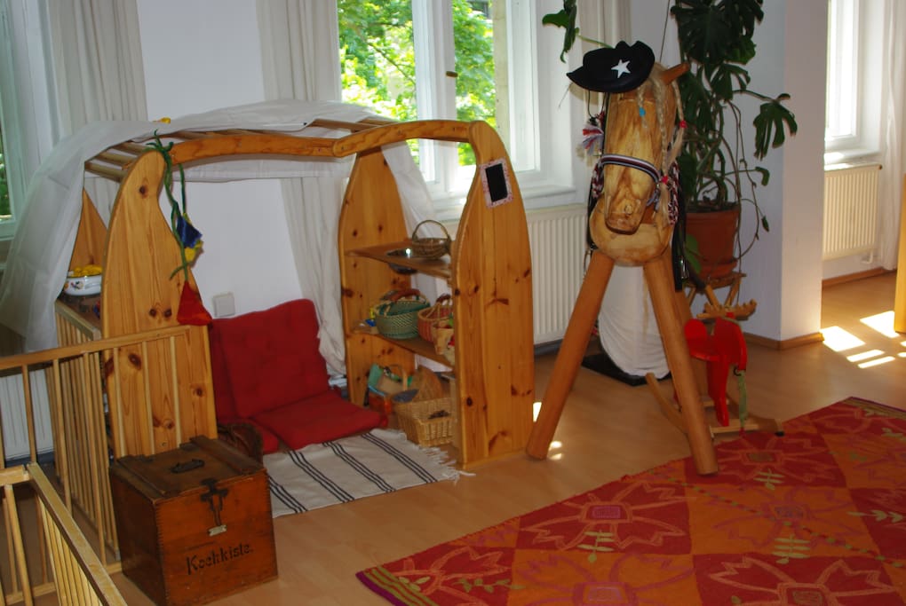 Spielhäuschen